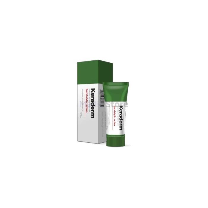 〚 Keraderm 〛 - 〚 papilloma cream 〛