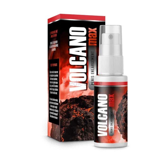 〚 Volcanomax 〛 - 〚 spray per l`ingrandimento del pene 〛