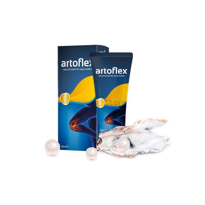 〚 Artoflex 〛 - 〚 Creme für die Gelenke 〛