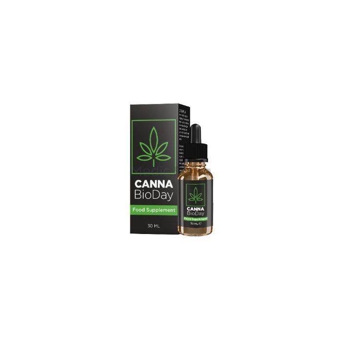 〚 CannaBioDay 〛 - 〚 cbd oil with therapeutic effect 〛