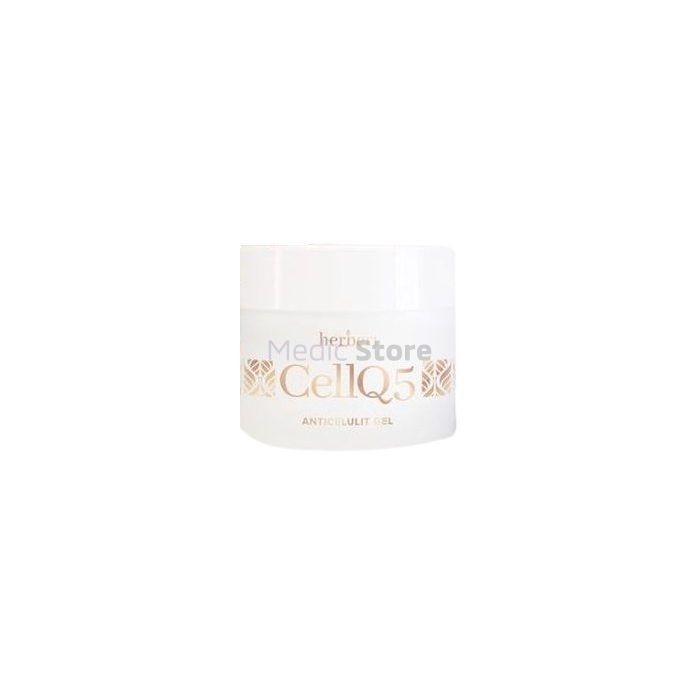 〚 CellQ5 〛 - 〚 anti cellulite gel 〛