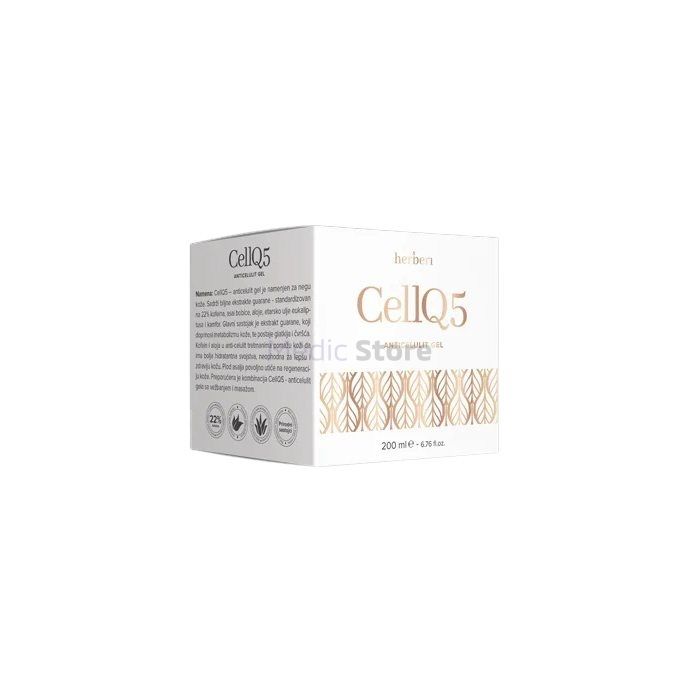 〚 CellQ5 〛 - 〚 Anti-Cellulite-Gel 〛