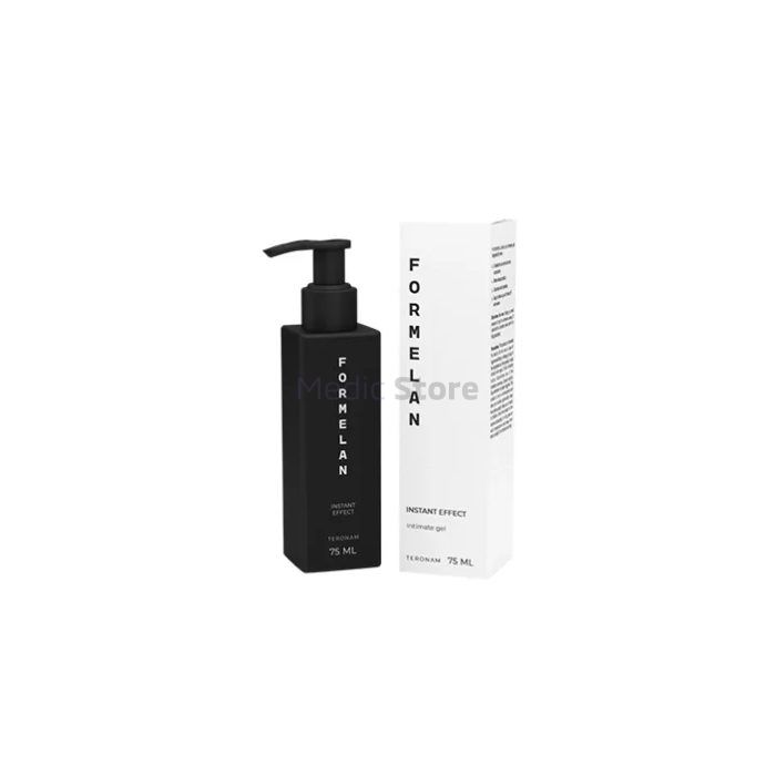 〚 Formelan 〛 - 〚 gel d`amélioration masculine 〛