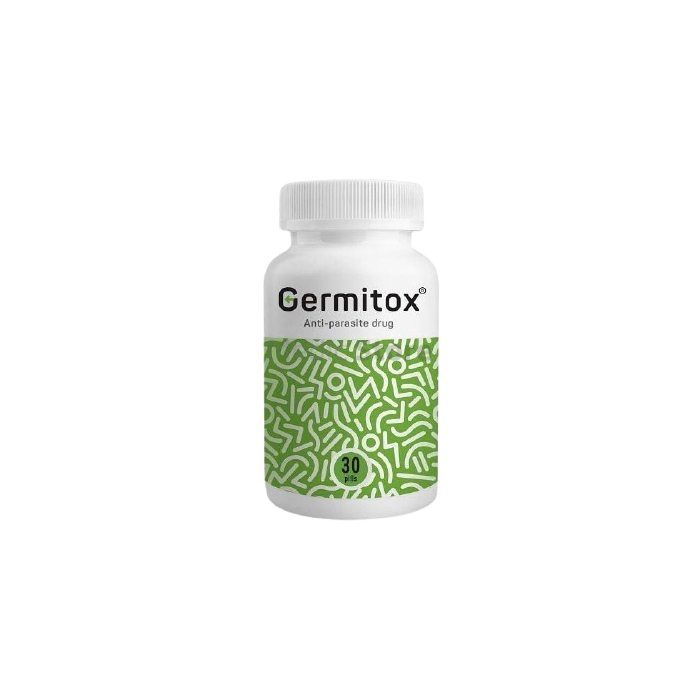 〚 Germitox 〛 - 〚 natural remedy for complete elimination of parasites 〛