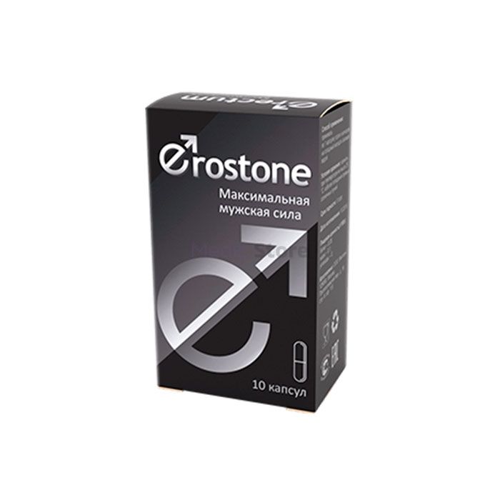 〚 Erostone 〛 - 〚 capsules for potency 〛