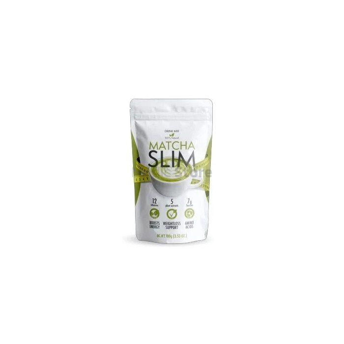 〚 Matcha Slim 〛 - 〚 remède de perte de poids 〛