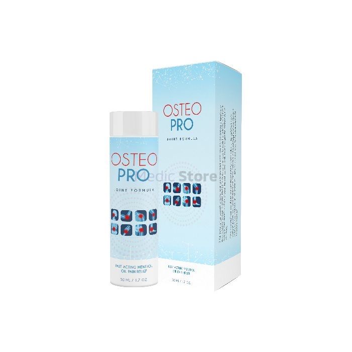 〚 Osteo Pro 〛 - 〚 gel articulaire 〛