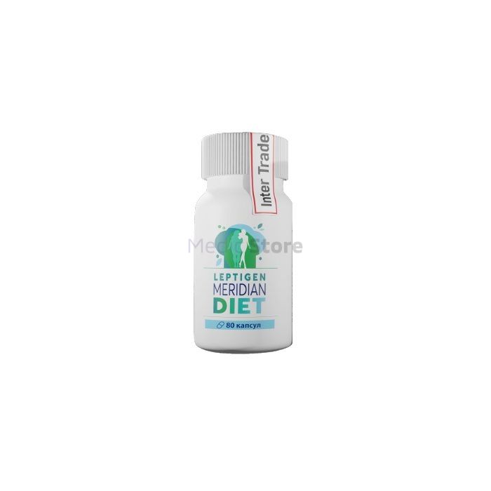 〚 Leptigen Meridian Diet 〛 - 〚 капсулы для похудения 〛