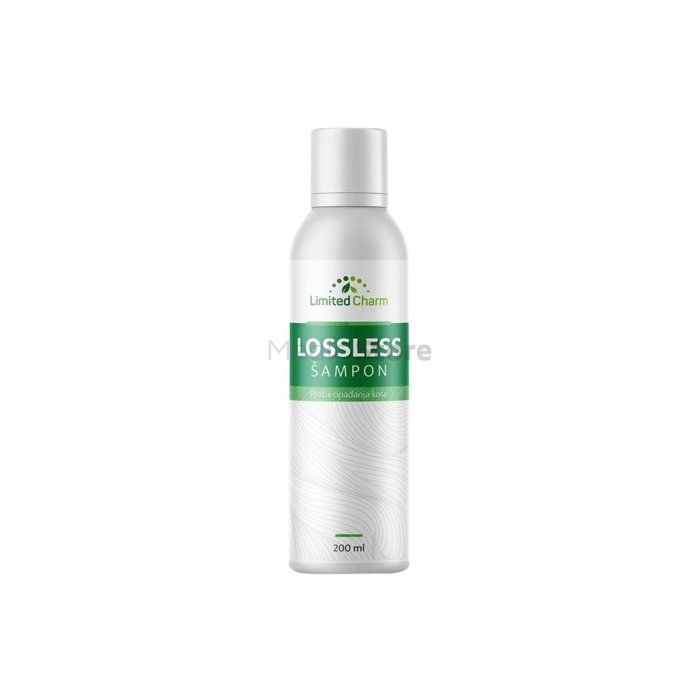 〚 Lossless 〛 - 〚 hair loss shampoo 〛