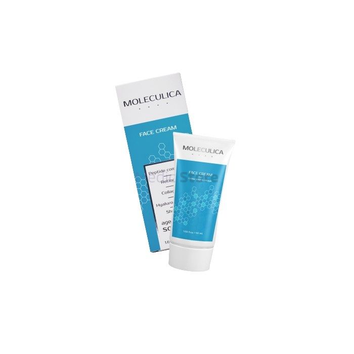 〚 Moleculica 〛 - 〚 rejuvenation cream 〛