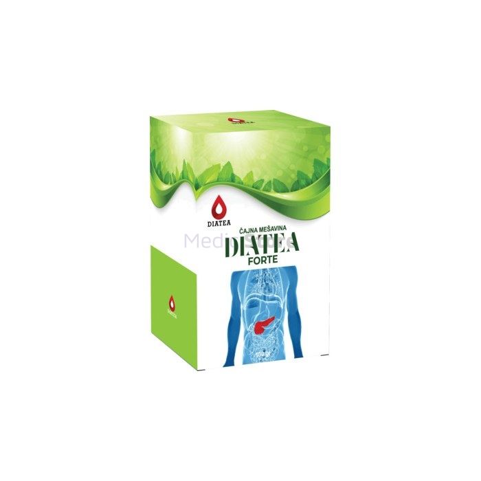 〚 Diatea Forte 〛 - 〚 tea for diabetes 〛