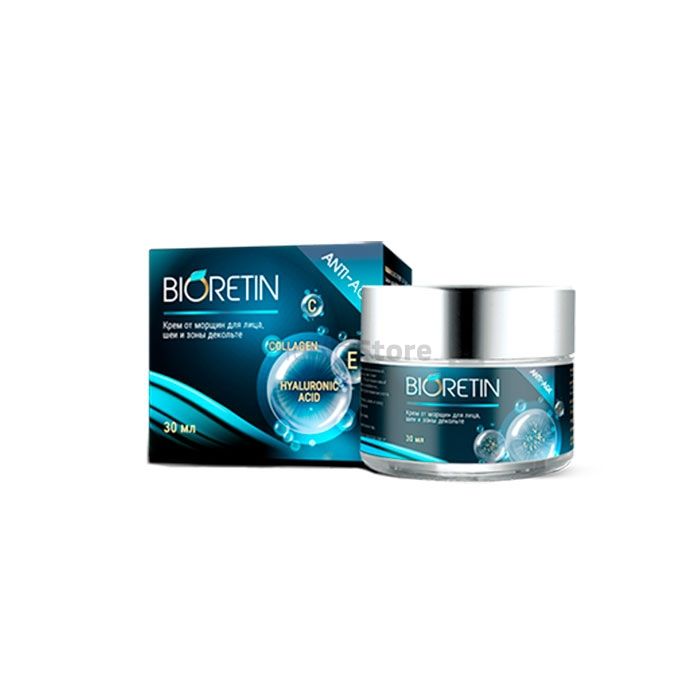 〚 Bioretin 〛 - 〚 Antifaltencreme 〛