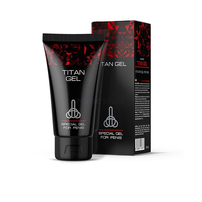 〚 Titan Gel 〛 - 〚 крема за повећање пениса 〛