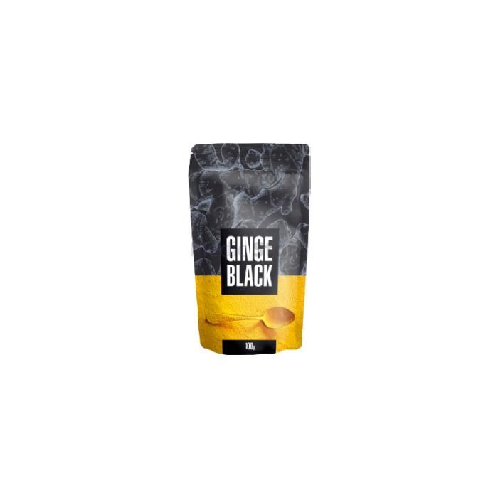 〚 GingeBlack 〛 - 〚 weightloss remedy 〛