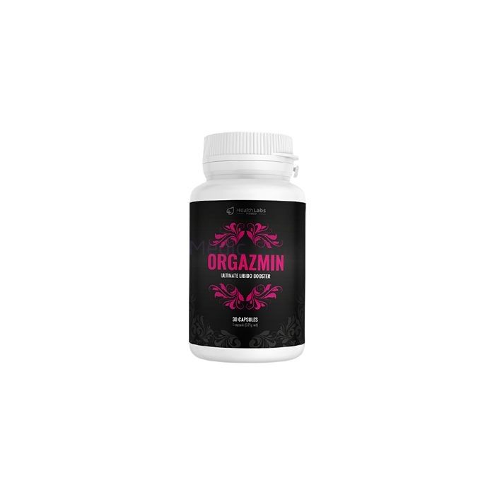 〚 Orgazmin 〛 - 〚 capsules for female libido 〛