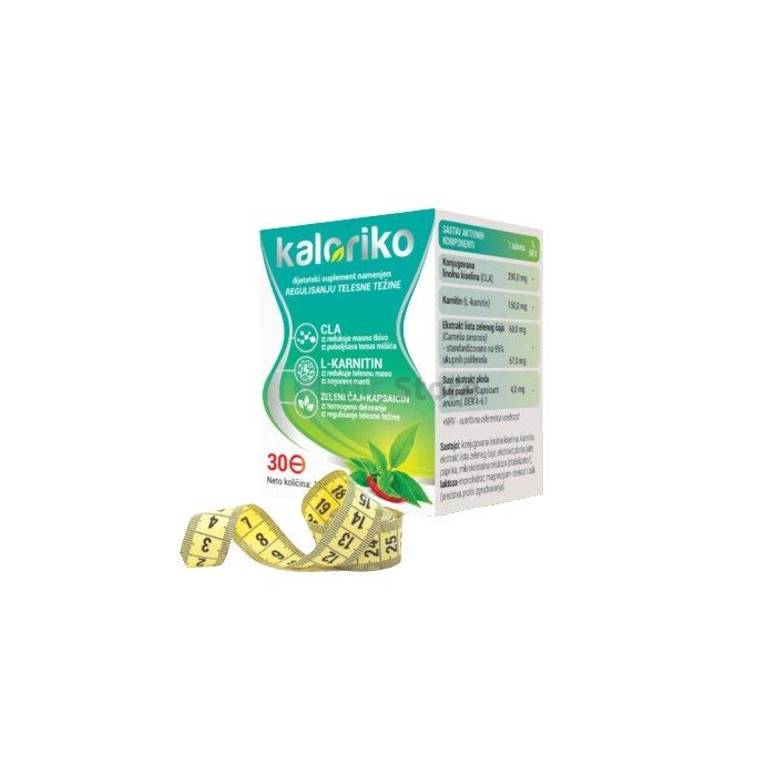 〚 KAROLIKO 〛 - 〚 slimming capsules 〛