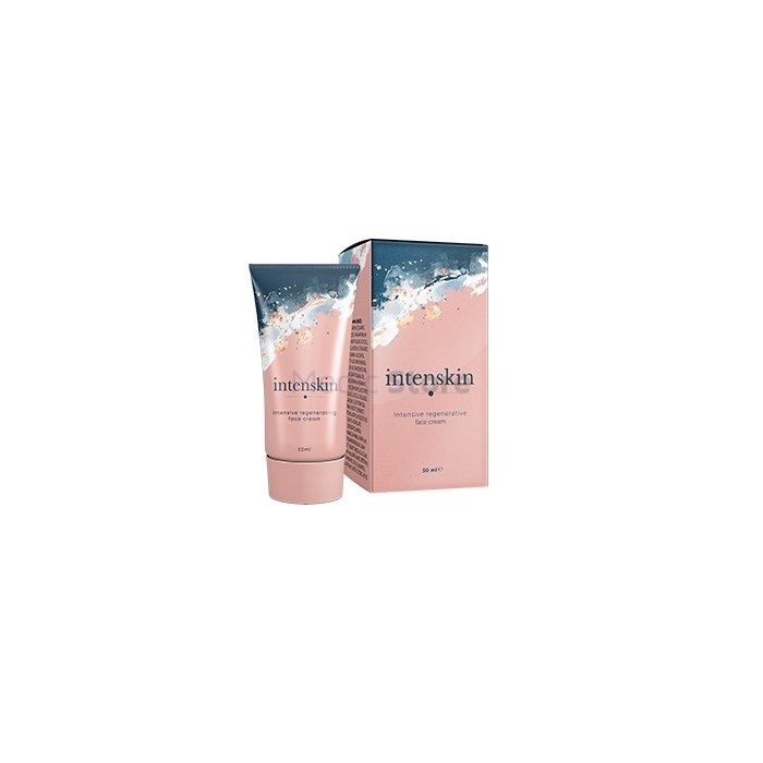 〚 Intenskin 〛 - 〚 Antifaltencreme 〛