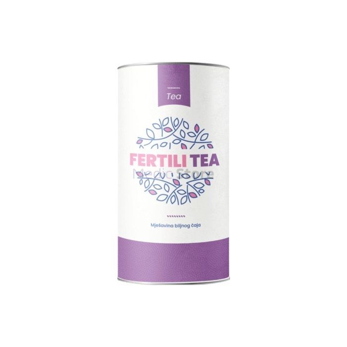 〚 FertiliTea 〛 - 〚 čaj pre zdravie žien 〛