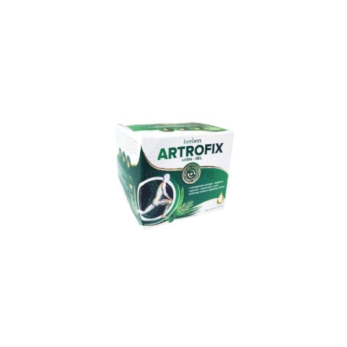 〚 Artrofix 〛 - 〚 cream-gel for joints 〛