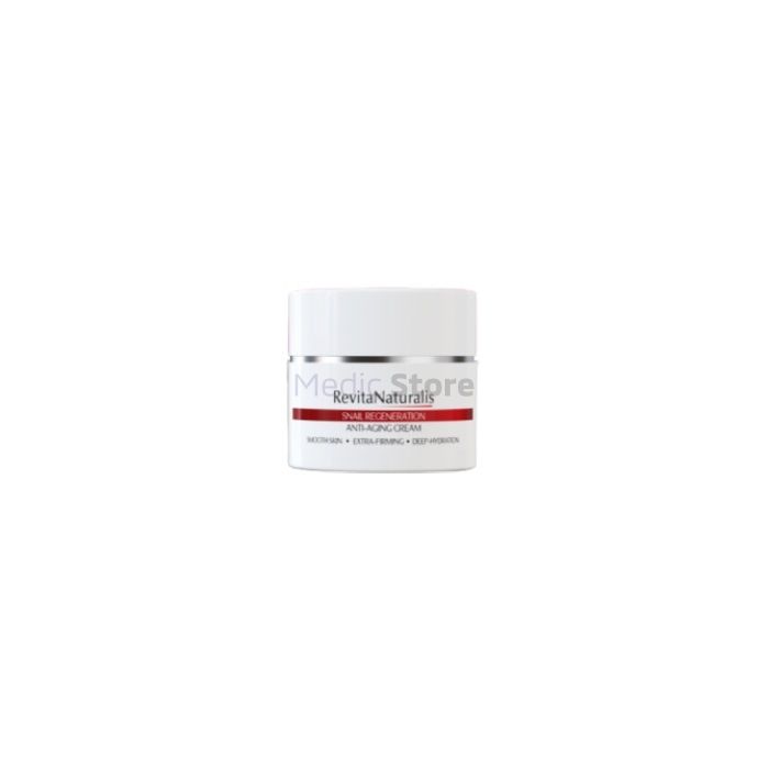 〚 Revita Naturalis 〛 - 〚 Anti Alterungs Creme 〛