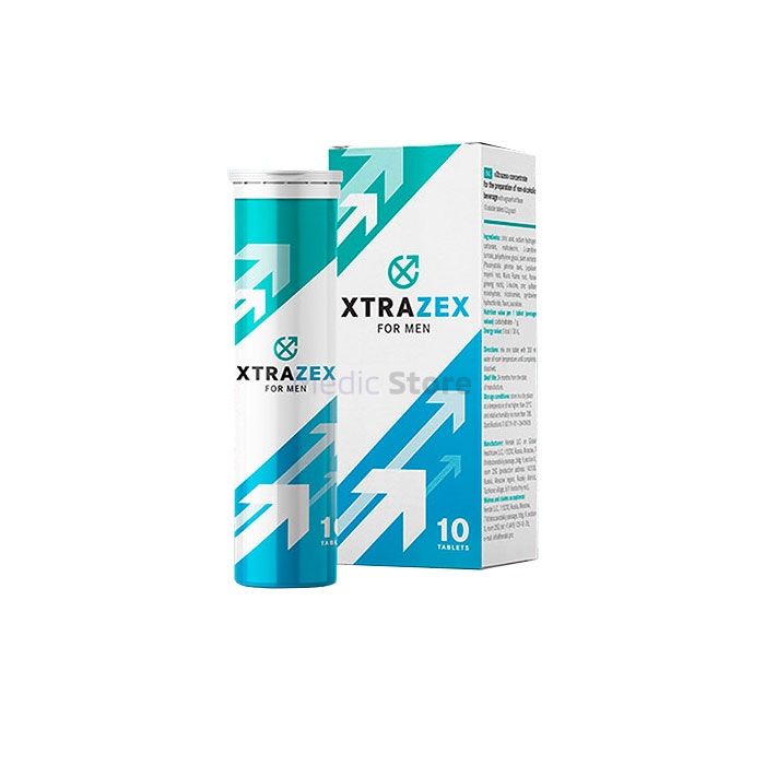 〚 Xtrazex 〛 - 〚 pastillas para la potencia 〛