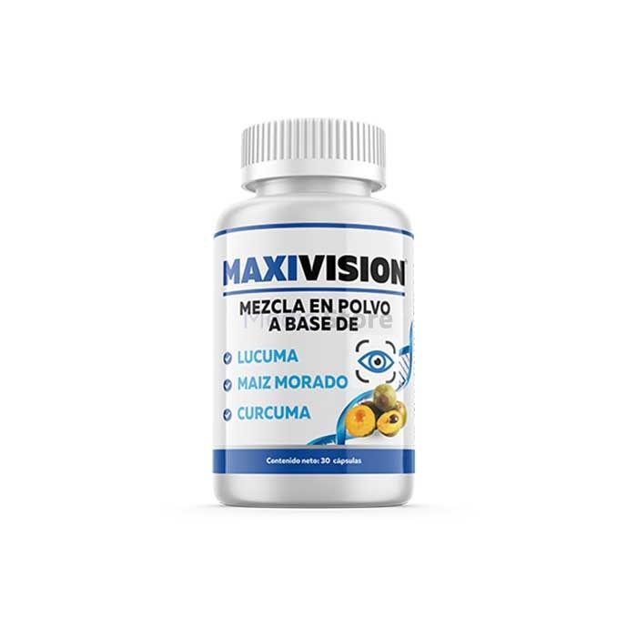 〚 MAXIVISION 〛 - 〚 vision restoration 〛