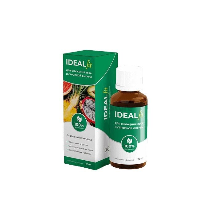 〚 IdealFit 〛 - 〚 slimming drops 〛