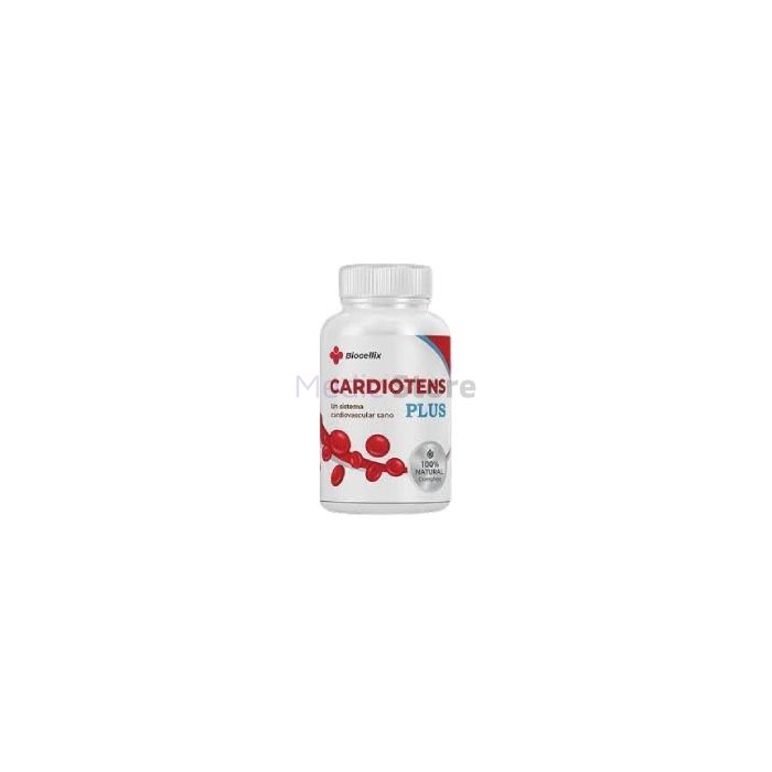 〚 Cardiotens Plus 〛 - 〚 Kapseln gegen Bluthochdruck 〛