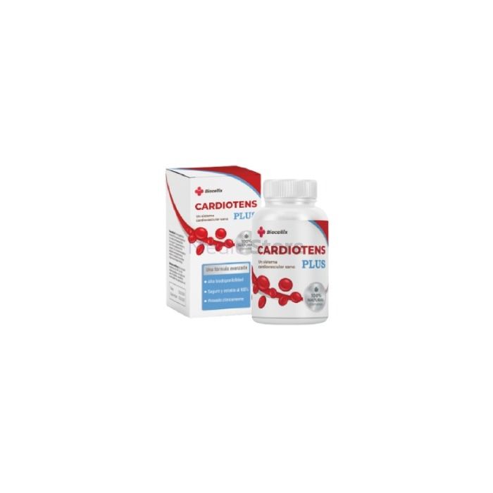 〚 Cardiotens Plus 〛 - 〚 capsules for hypertension 〛