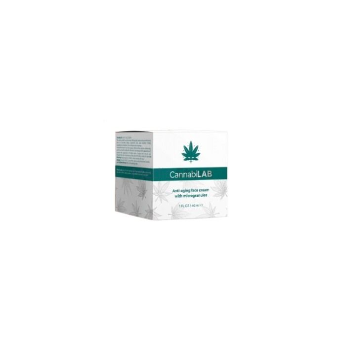 〚 Cannabilab 〛 - 〚 crema de intinerire 〛