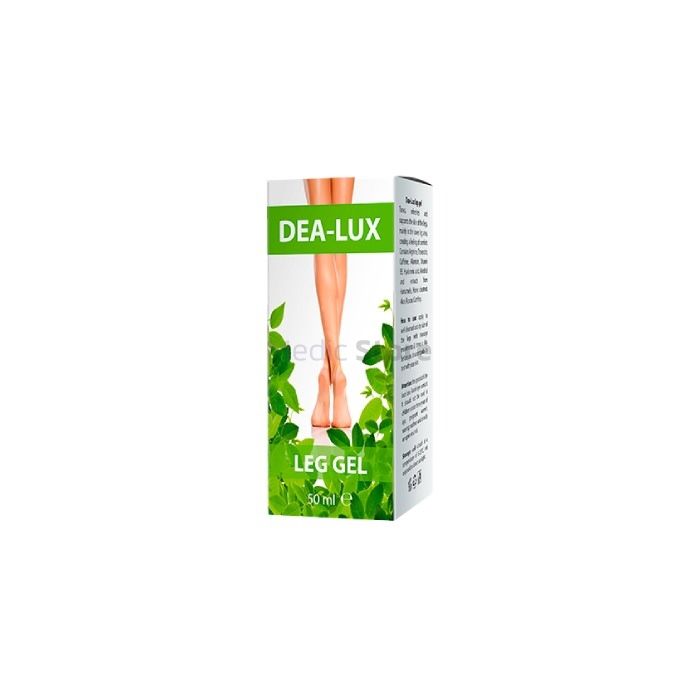 〚 Dea-Lux 〛 - 〚 Gel aus Krampfadern 〛