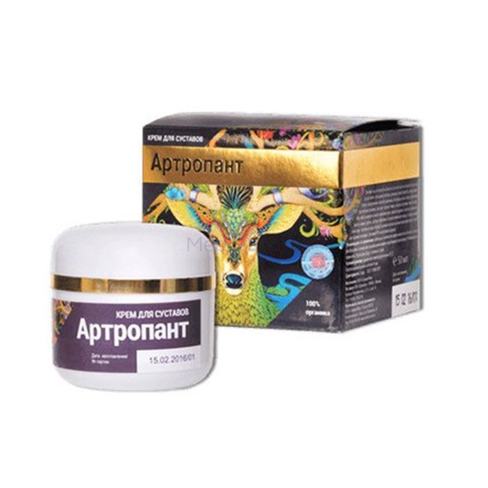 〚 Artropant 〛 - 〚 cream for joints 〛