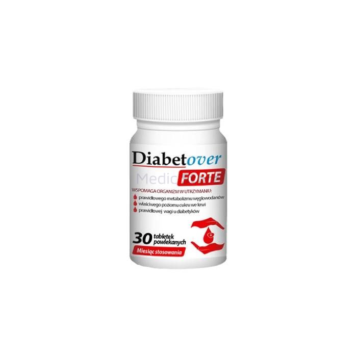 〚 Diabetover Forte 〛 - 〚 cure for diabetes 〛