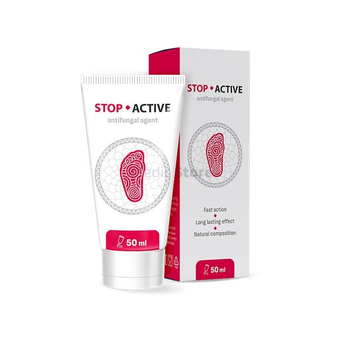 〚 Stop Active 〛 - 〚 fungus oil 〛