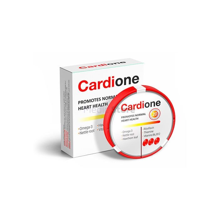 〚 Cardione 〛 - 〚 produit stabilisateur de pression 〛