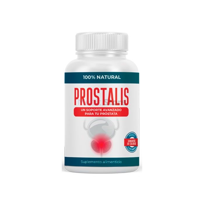 〚 Prostalis 〛 - 〚 Kapseln gegen Prostatitis 〛