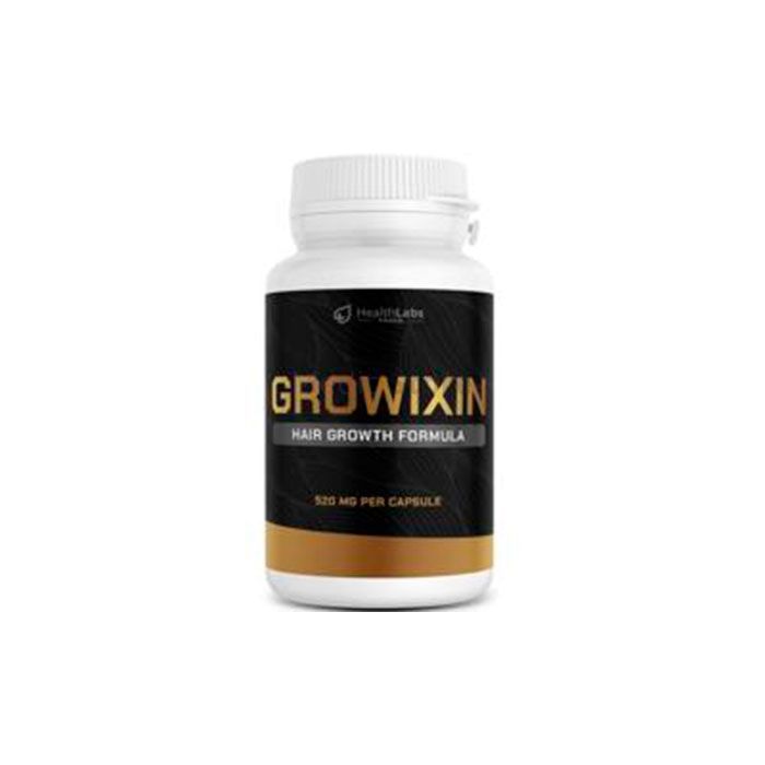 〚 Growixin 〛 - 〚 for hair density 〛