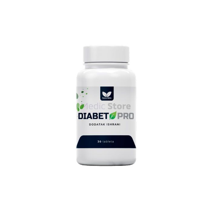 〚 DIABET PRO 〛 - 〚 für Diabetes 〛