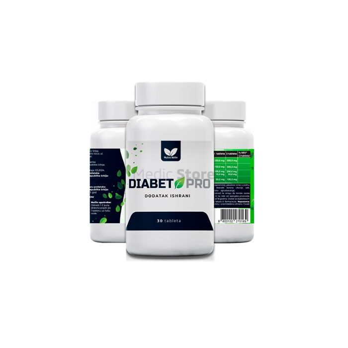 〚 DIABET PRO 〛 - 〚 for diabetes 〛