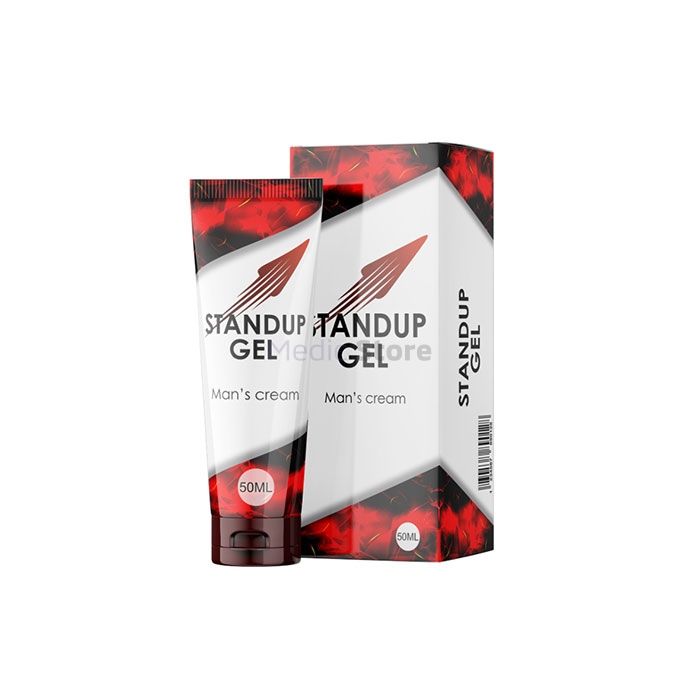 〚 StandUp Gel 〛 - 〚 առնանդամի մեծացնող գել 〛