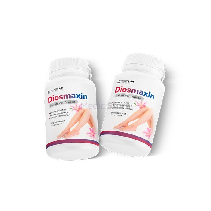 〚 Diosmaxin 〛 - 〚 food supplement against varicose veins 〛