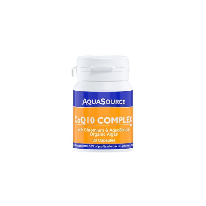 〚 CoQ10 Complex 〛 - 〚 for the cardiovascular system 〛