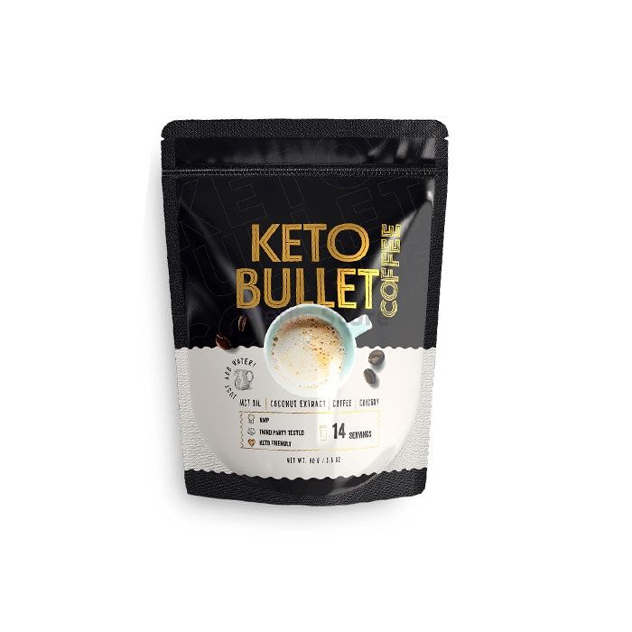 〚 Keto Bullet 〛 - 〚 lék na hubnutí 〛