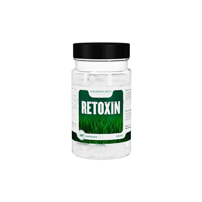 〚 Retoxin 〛 - 〚 detoksifiye edici ajan 〛