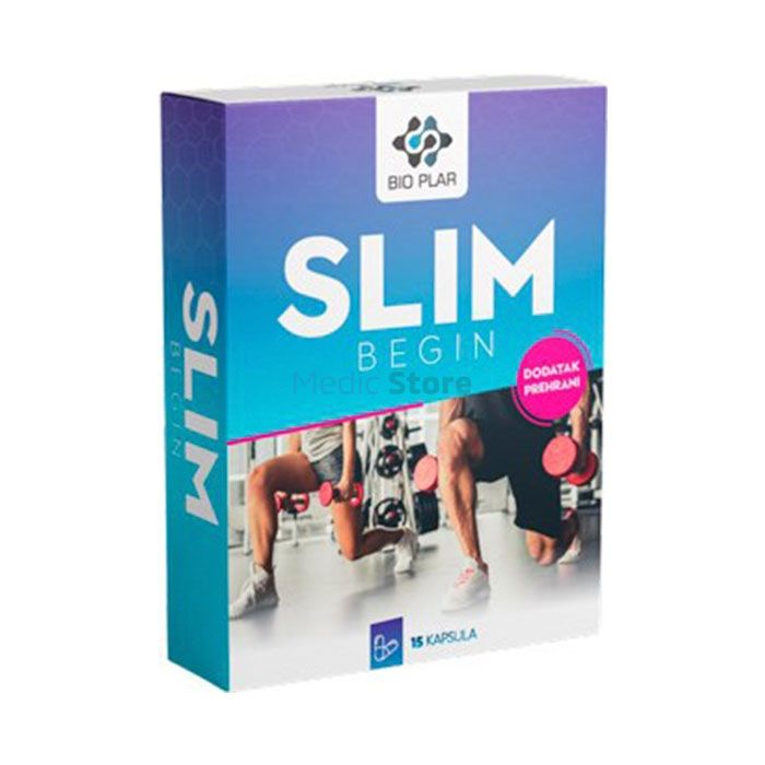 〚 Slim Begin 〛 - 〚 slimming capsules 〛