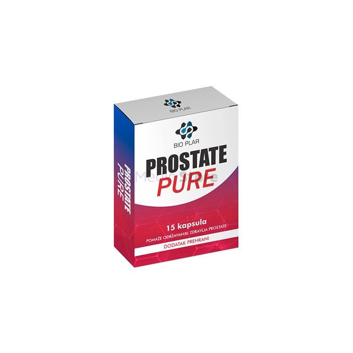 〚 Prostate Pure 〛 - 〚 trattamento della prostatite 〛