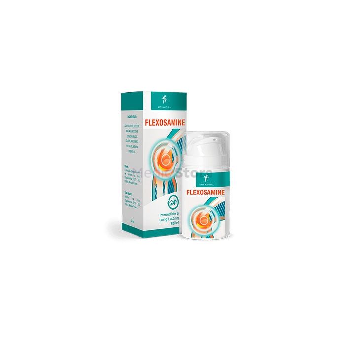 〚 Flexosamine 〛 - 〚 joint pain gel 〛