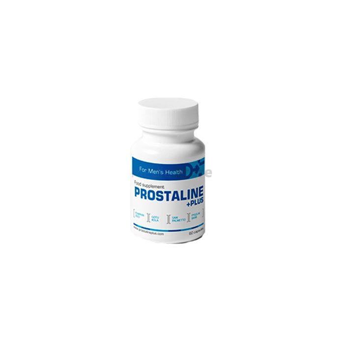 〚 Prostaline Plus 〛 - 〚 κάψουλες για τη θεραπεία της προστατίτιδας 〛