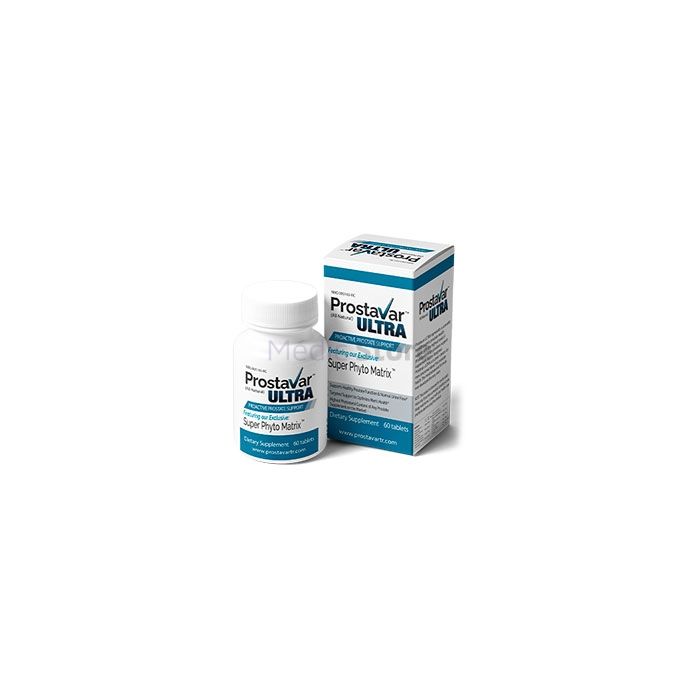 〚 ProstaVar Ultra 〛 - 〚 pills for prostatitis 〛