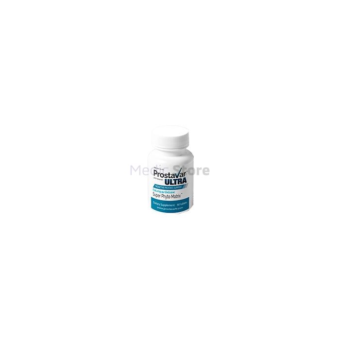 〚 ProstaVar Ultra 〛 - 〚 pills for prostatitis 〛